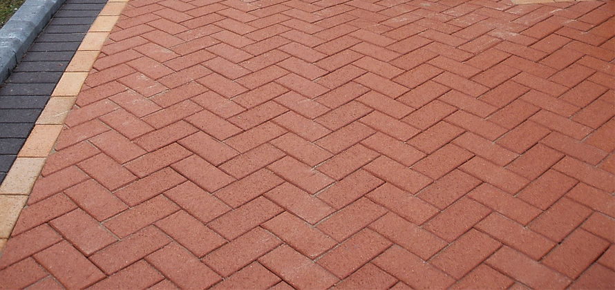 kostka brukowa Tistra Bruk Łódź, Pabianice